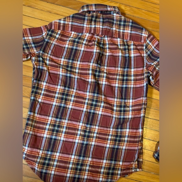 American Eagle Outfitters Flannel Shirt - Picture 2 of 5